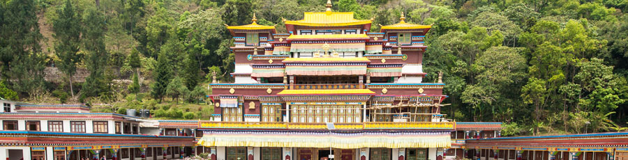 East Sikkim Places to visit