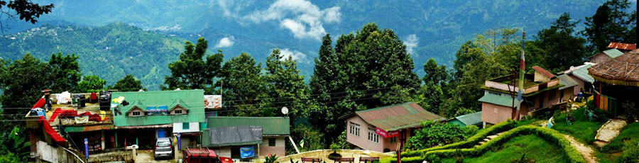 Kalimpong Places to visit