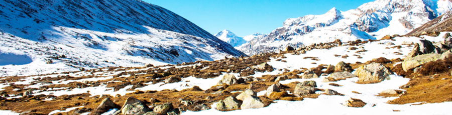 North Sikkim Places to visit