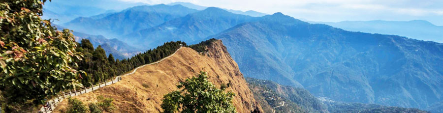 South Sikkim Places to visit